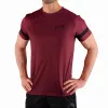 Camiseta Endless Ace Geo Wine