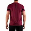 Camiseta Endless Ace Geo Wine