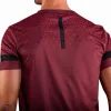 Camiseta Endless Ace Geo Wine