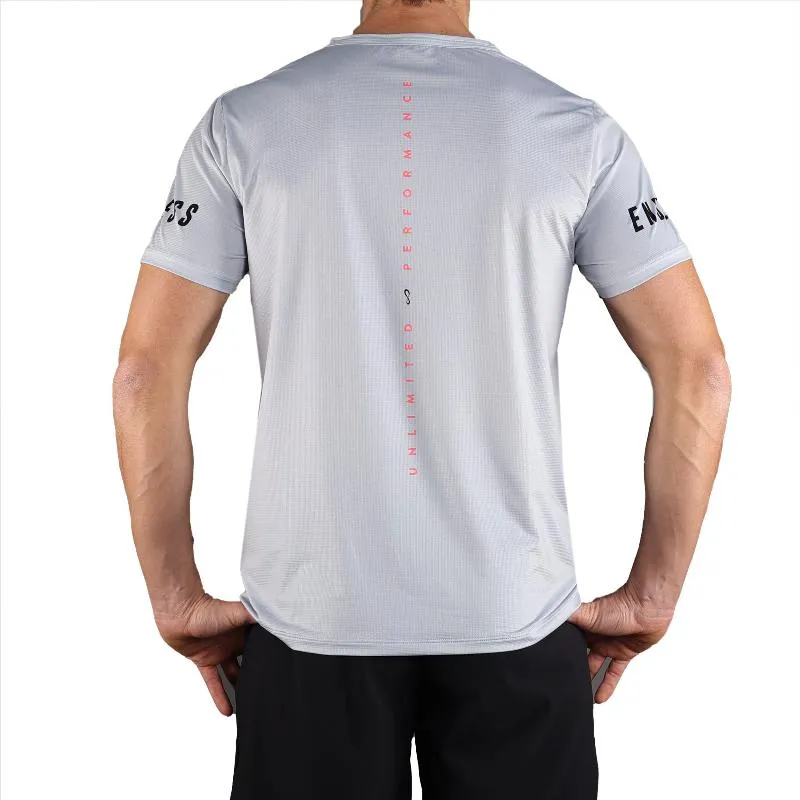 Camiseta Cinza Endless Ace Izzy