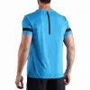 Camiseta Sem Fim Ace Izzy II Azul