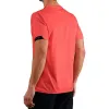 Camiseta Endless Ace Peak Coral Auburn