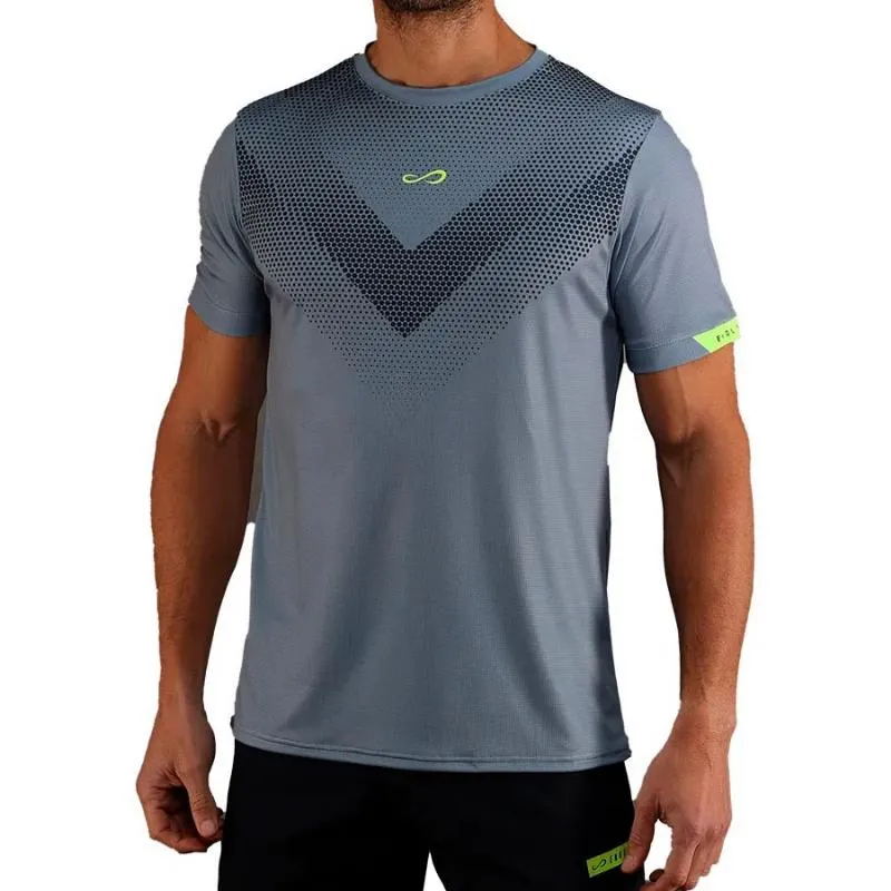 Camiseta cinza Endless Ace Peak