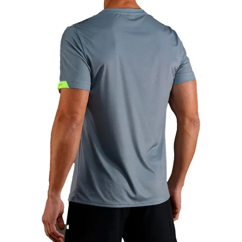 Camiseta cinza Endless Ace Peak