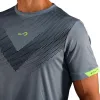 Camiseta cinza Endless Ace Peak