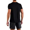 Camiseta Preta Endless Ace Peak