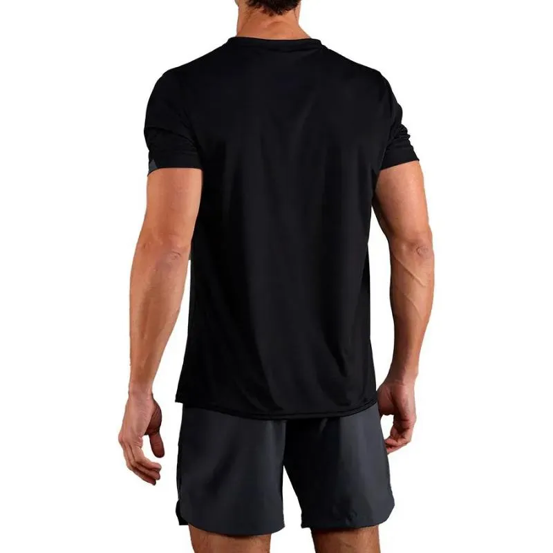 Camiseta Preta Endless Ace Peak