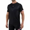 Camiseta Endless Ace Peak Negro Rosa