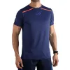 Camiseta azul marinho Endless Ace Rush