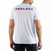 Camiseta branca Endless Ace Rush