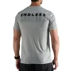 Camiseta Cinza Endless Ace Rush
