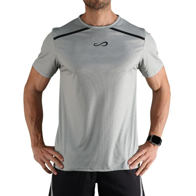 Camiseta Cinza Endless Ace Rush