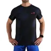 Camiseta azul marinho da Endless Ace Vector