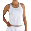 Camiseta branca Endless Allure Delave