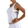 Camiseta branca Endless Allure Delave