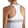 Camiseta branca Endless Allure Delave