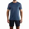Camiseta Aphex Blue Abyss Endless