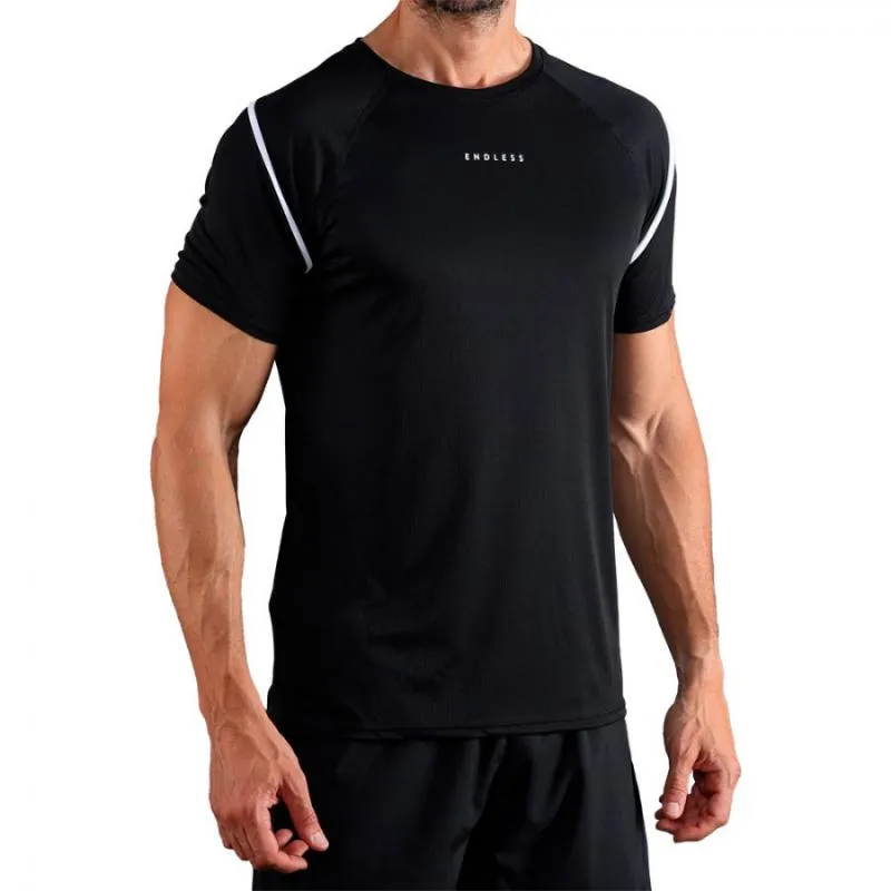 Camiseta Endless Aphex Preta