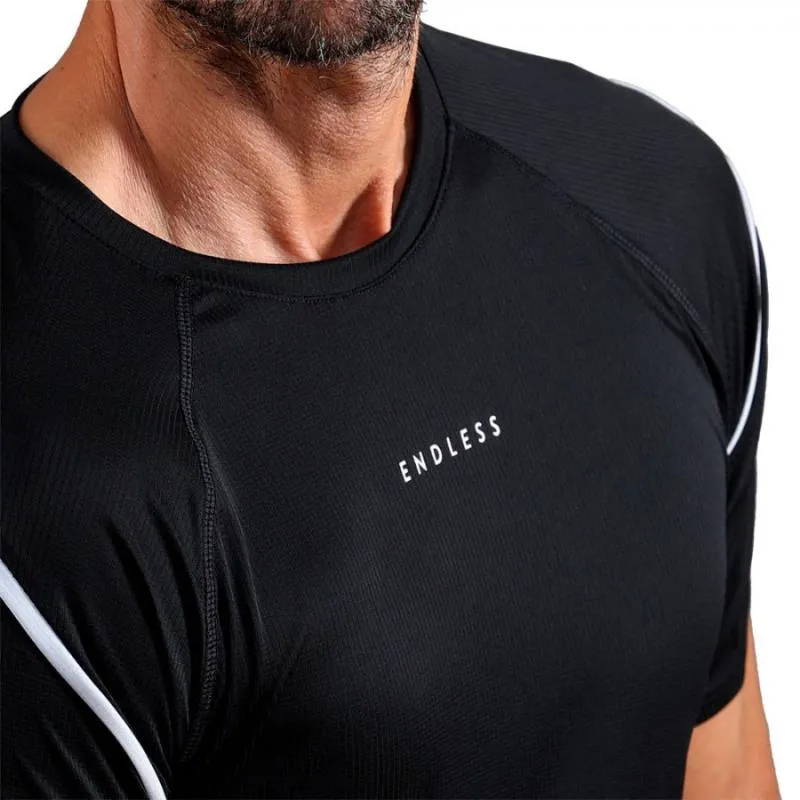 Camiseta Endless Aphex Preta