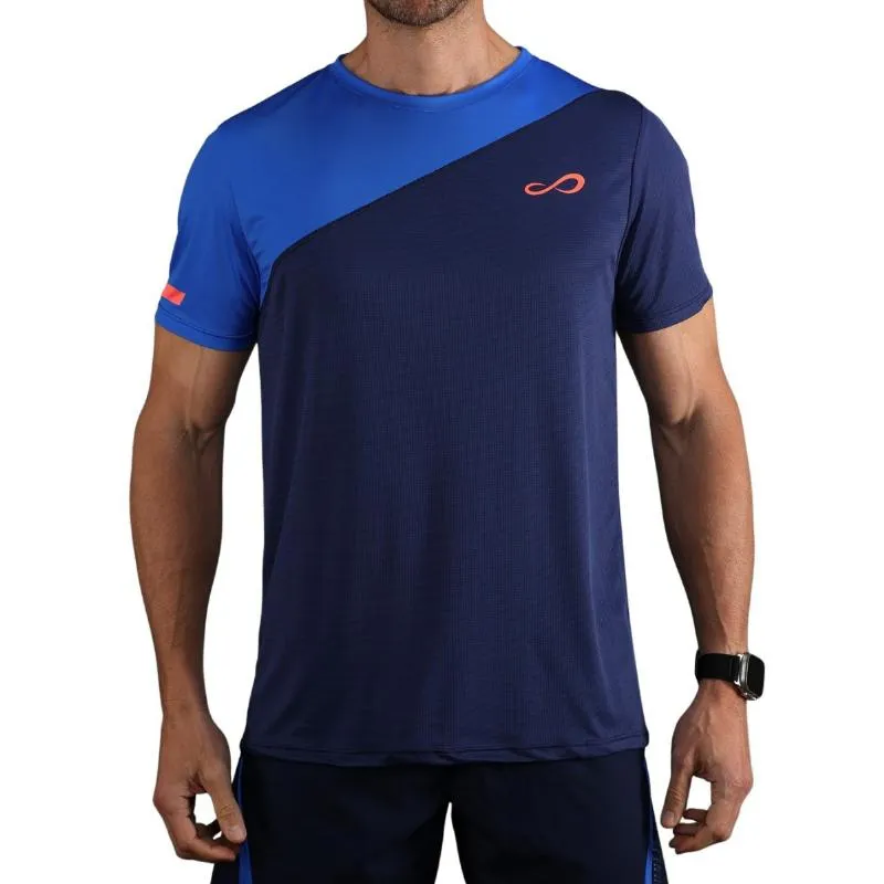Camiseta Azul Marinho da Endless Axys