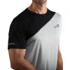 Camiseta Cinza Infinita Axys