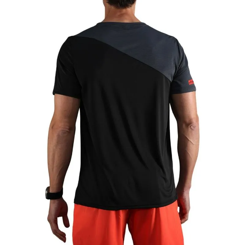 Camiseta Preta Endless Axys