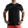 Camiseta Preta Endless Axys