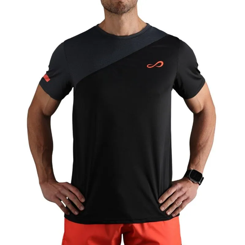 Camiseta Preta Endless Axys