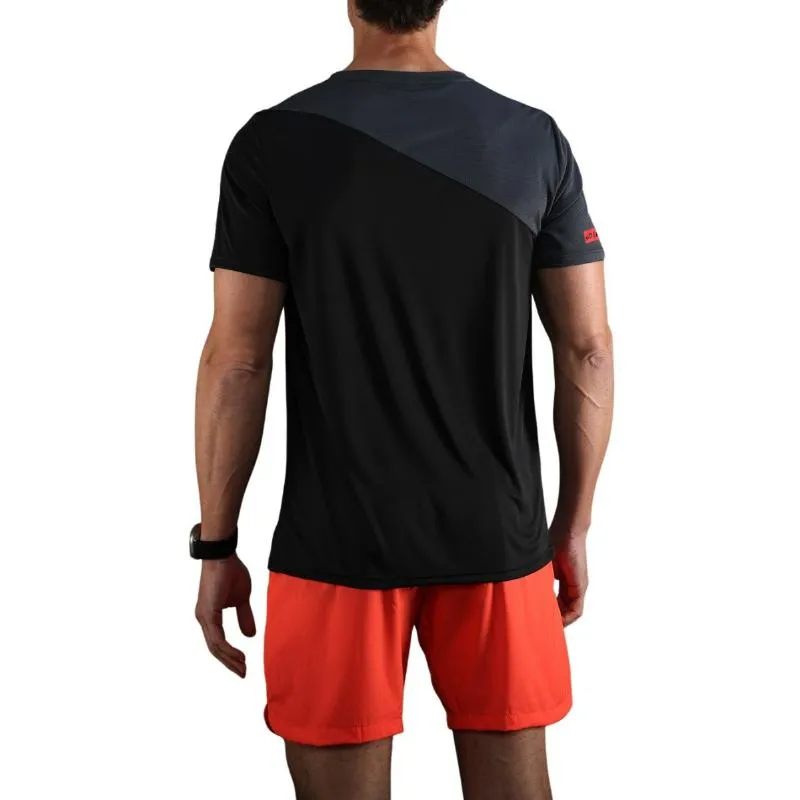 Camiseta Preta Endless Axys