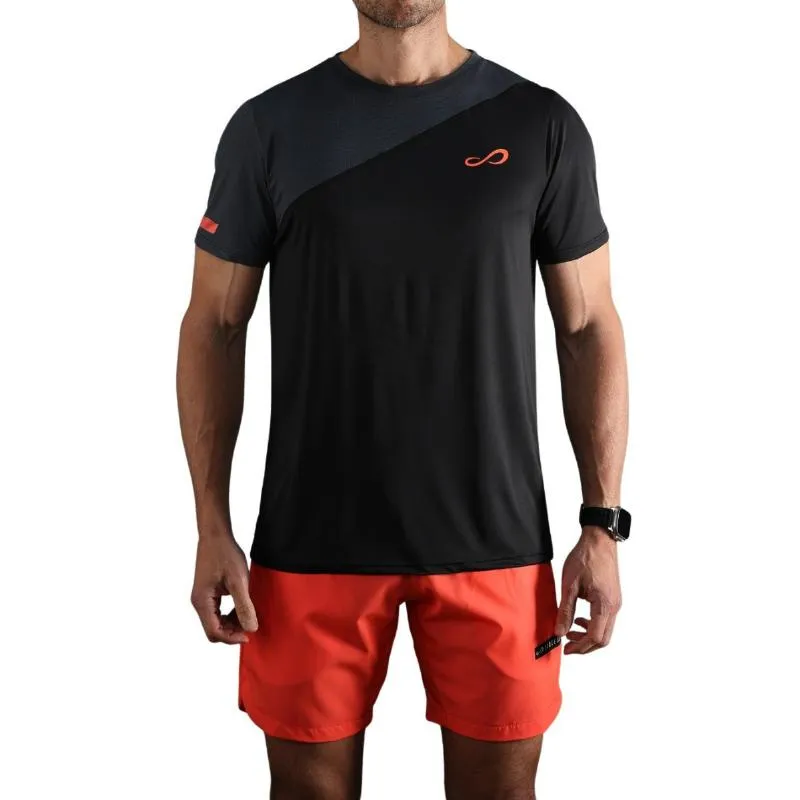 Camiseta Preta Endless Axys