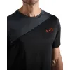 Camiseta Preta Endless Axys