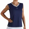 Camiseta Azul Marinho Endless Blur