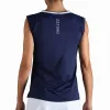 Camiseta Azul Marinho Endless Blur