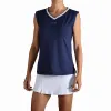 Camiseta Azul Marinho Endless Blur
