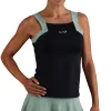 Camiseta Endless Breeze Black Green Forest