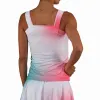 Camiseta Endless Breeze Stains Rosa