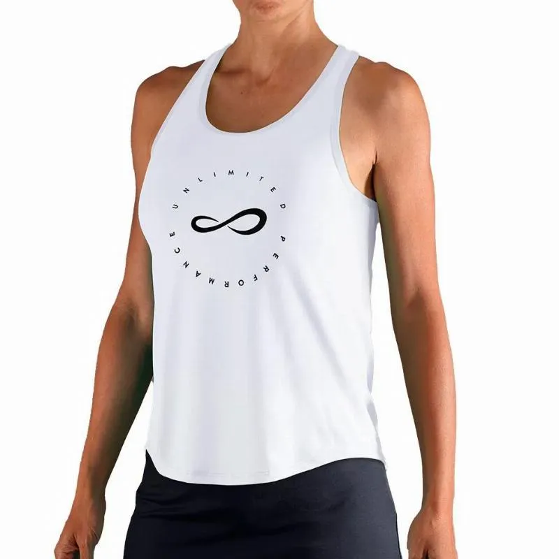 Camiseta Endless Cercle Branca
