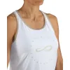 Camiseta Branca Endless Cercle Delave