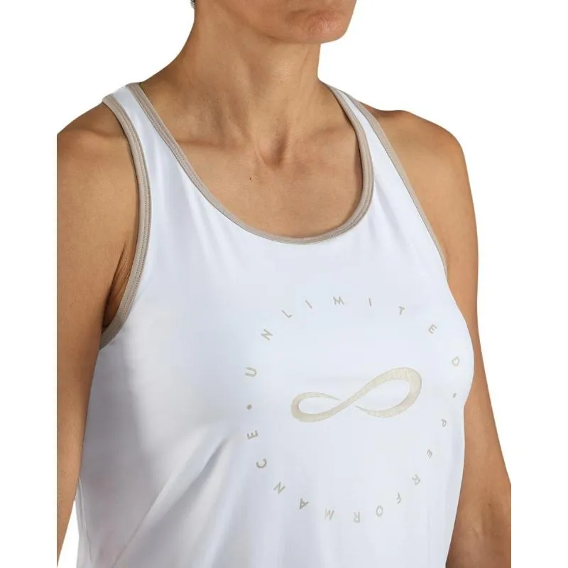 Camiseta Branca Endless Cercle Delave