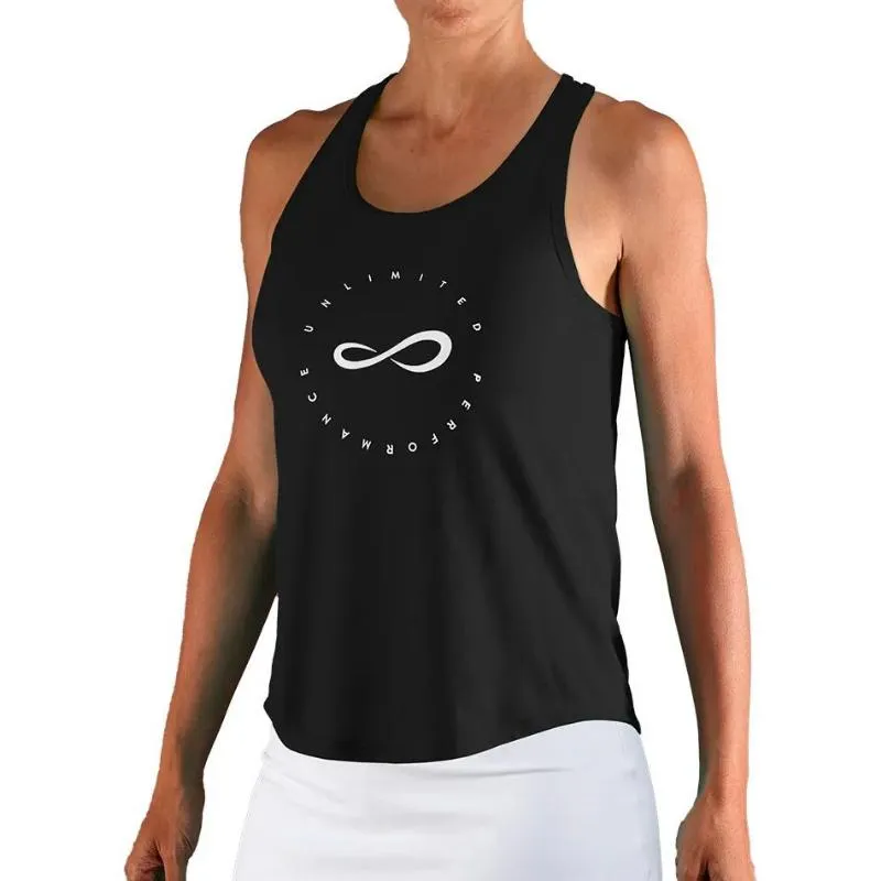 Camiseta Endless Cercle Preta