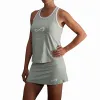 Camiseta Endless Cercle Verde Claro