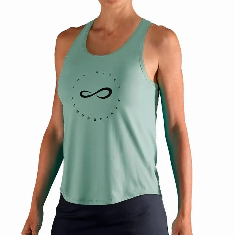 Camiseta Endless Cercle Forest Green