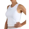Camiseta branca Endless Chill II Delave
