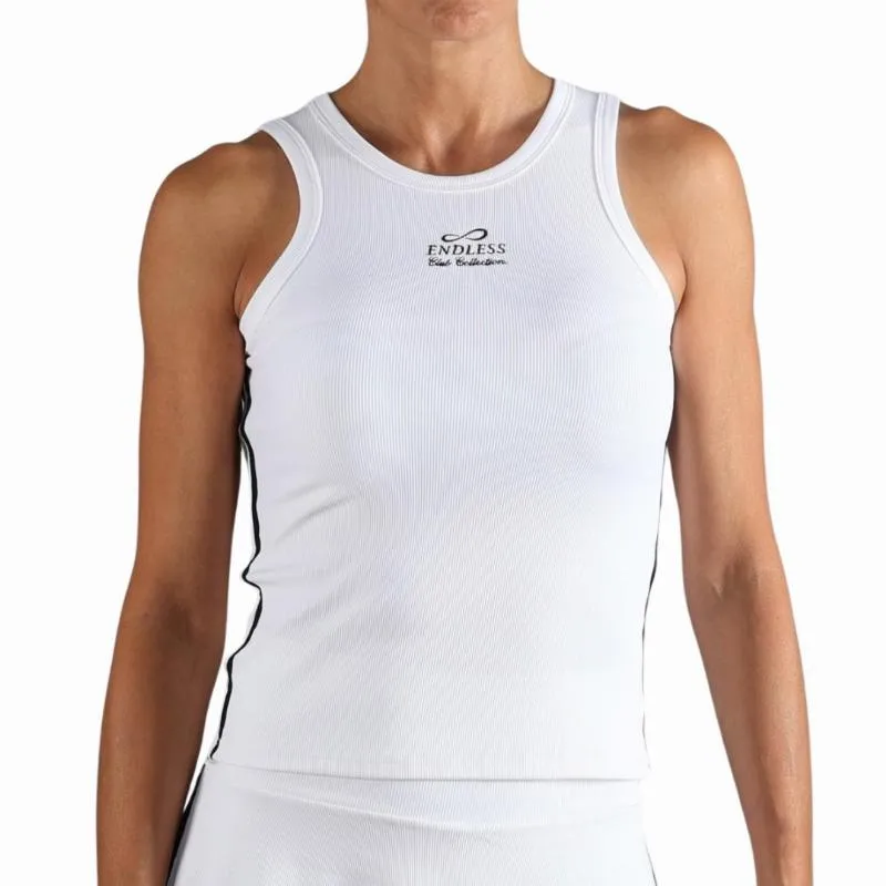 Camiseta Branca Endless Club Collection