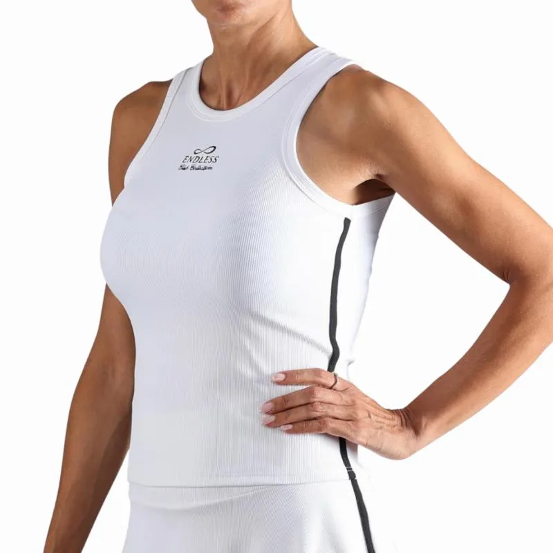 Camiseta Branca Endless Club Collection