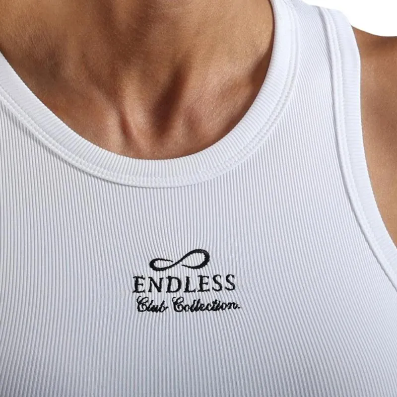 Camiseta Branca Endless Club Collection