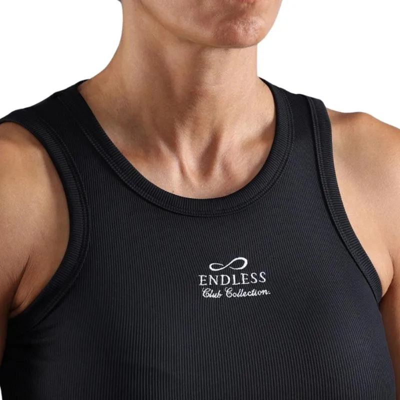 Camiseta Preta Endless Club Collection