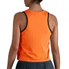 Camiseta Endless Court Laranja