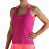 Camiseta Endless Cross Dark Fuchsia
