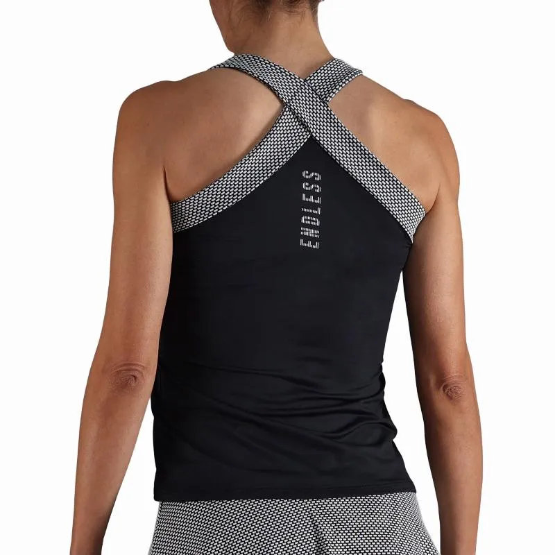 Camiseta Preta Endless Cross